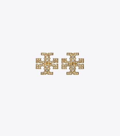 TORY BURCH KIRA CRYSTAL STUDS