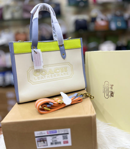 COACH FIELD TOTE 30