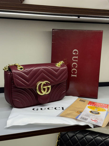 GUCCI MORMONT LARGE