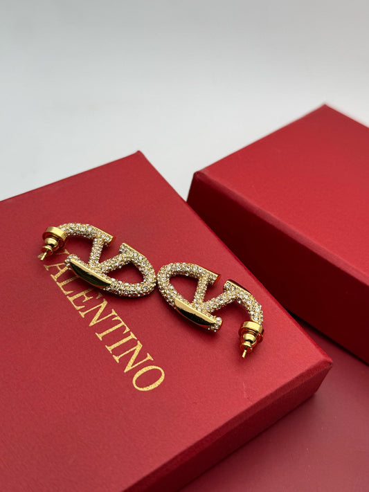 VALENTINO EARRINGS