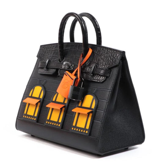 Hermès Birkin Faubourg Midnight