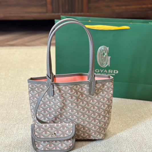GOYARD SAINT LOUIS CLAIRE MINI