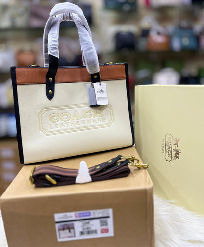 COACH FIELD TOTE 30