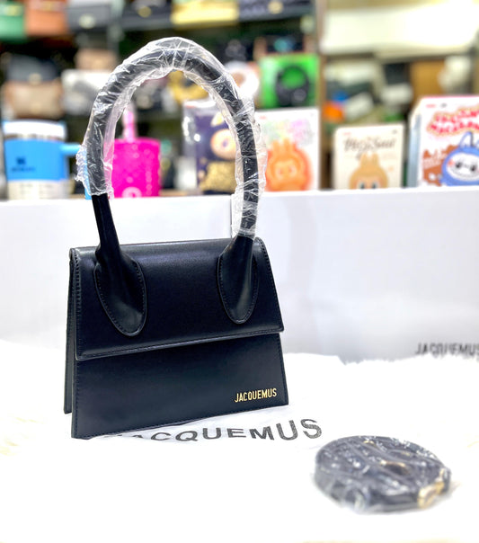 JACQUEMUS CHIQUITO TOTE BAG