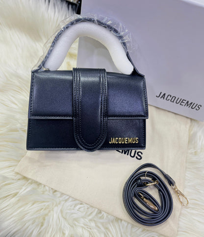 JACQUEMUS MINI LE GRAND BAMBINO TOTE BAG