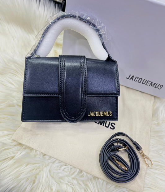 JACQUEMUS MINI LE GRAND BAMBINO TOTE BAG