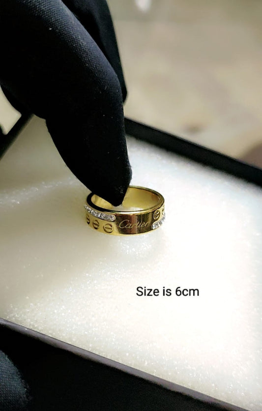 CARTIER RING