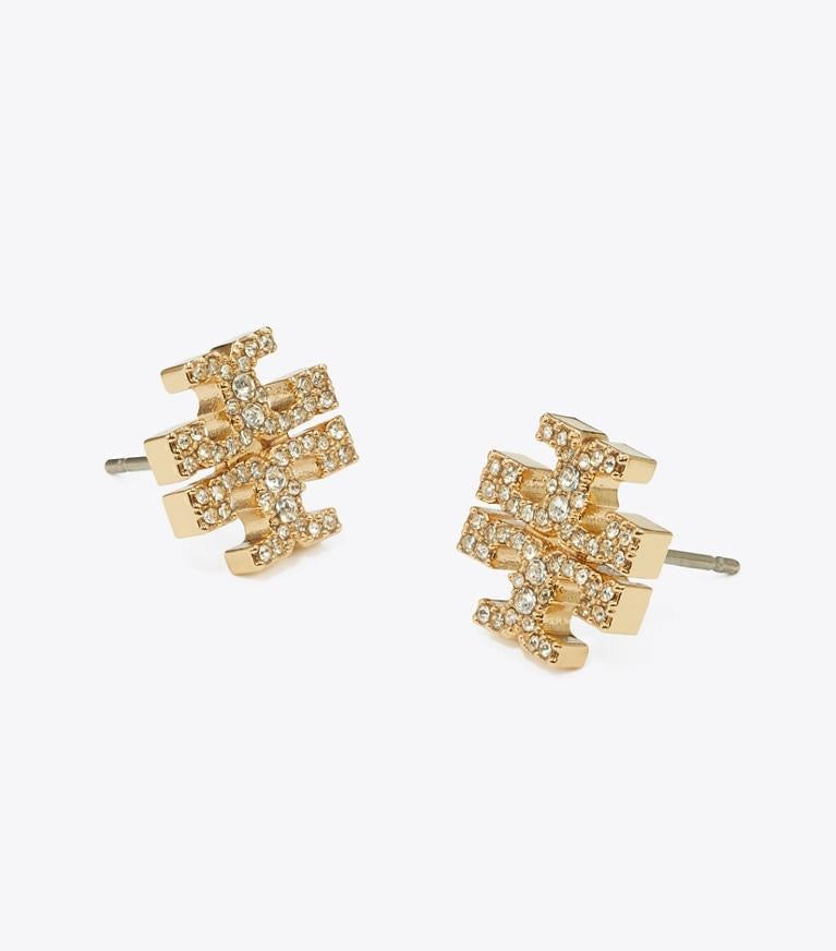TORY BURCH KIRA CRYSTAL STUDS