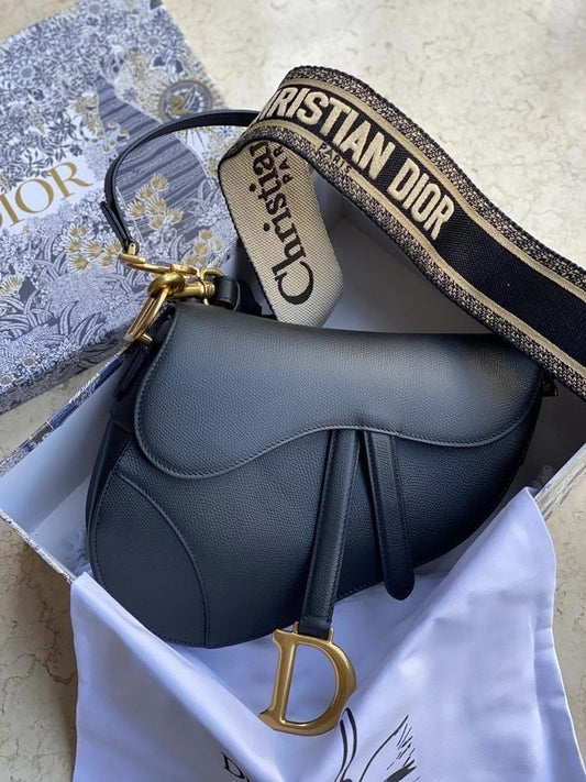 DIOR SADDLE BAG