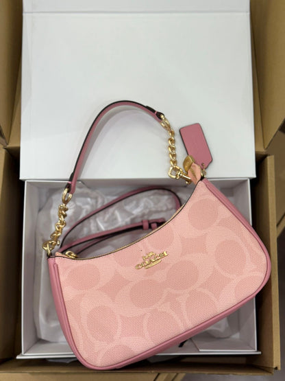 COACH TERI SHOULDER BAG