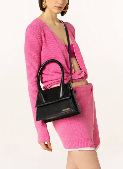 JACQUEMUS CHIQUITO TOTE BAG