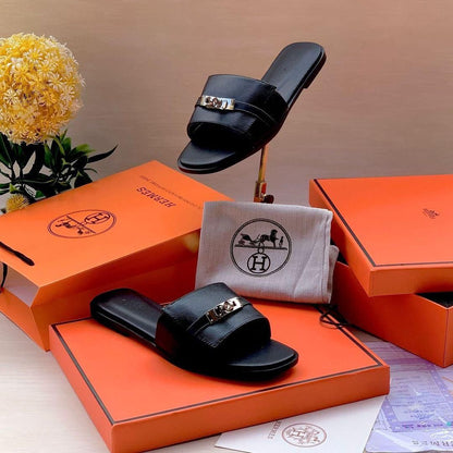 HERMES GIULIA SANDAL