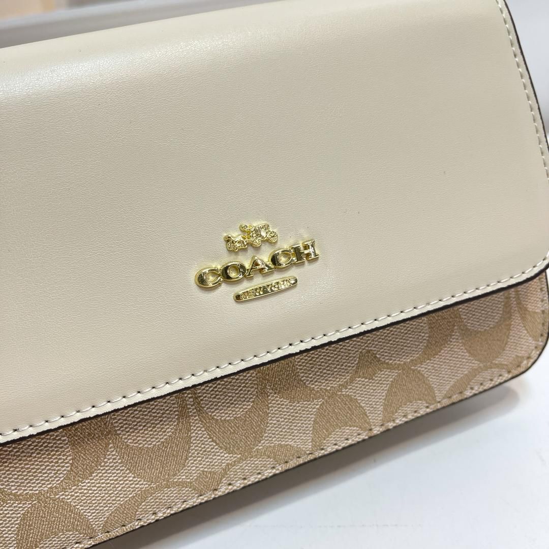 COACH BRYNN SHOULDER BAG