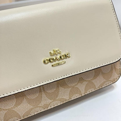 COACH BRYNN SHOULDER BAG