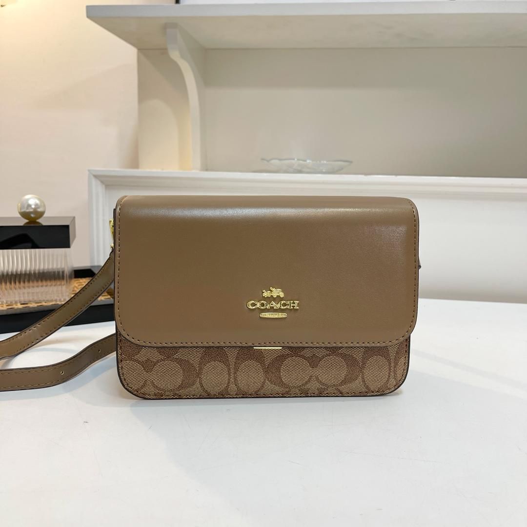 COACH BRYNN SHOULDER BAG