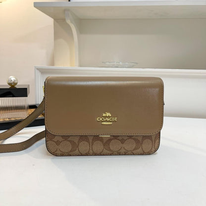 COACH BRYNN SHOULDER BAG