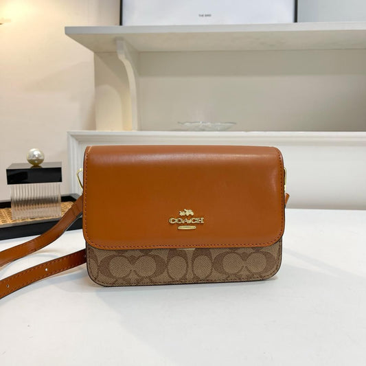 COACH BRYNN SHOULDER BAG