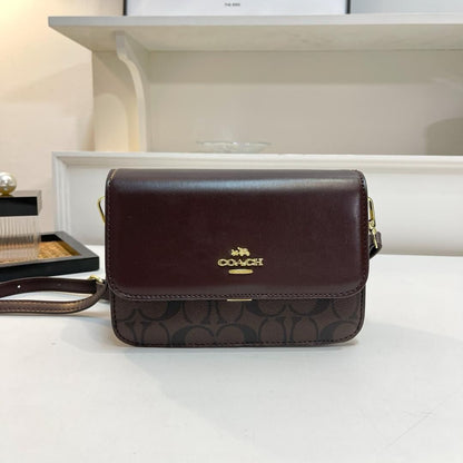 COACH BRYNN SHOULDER BAG