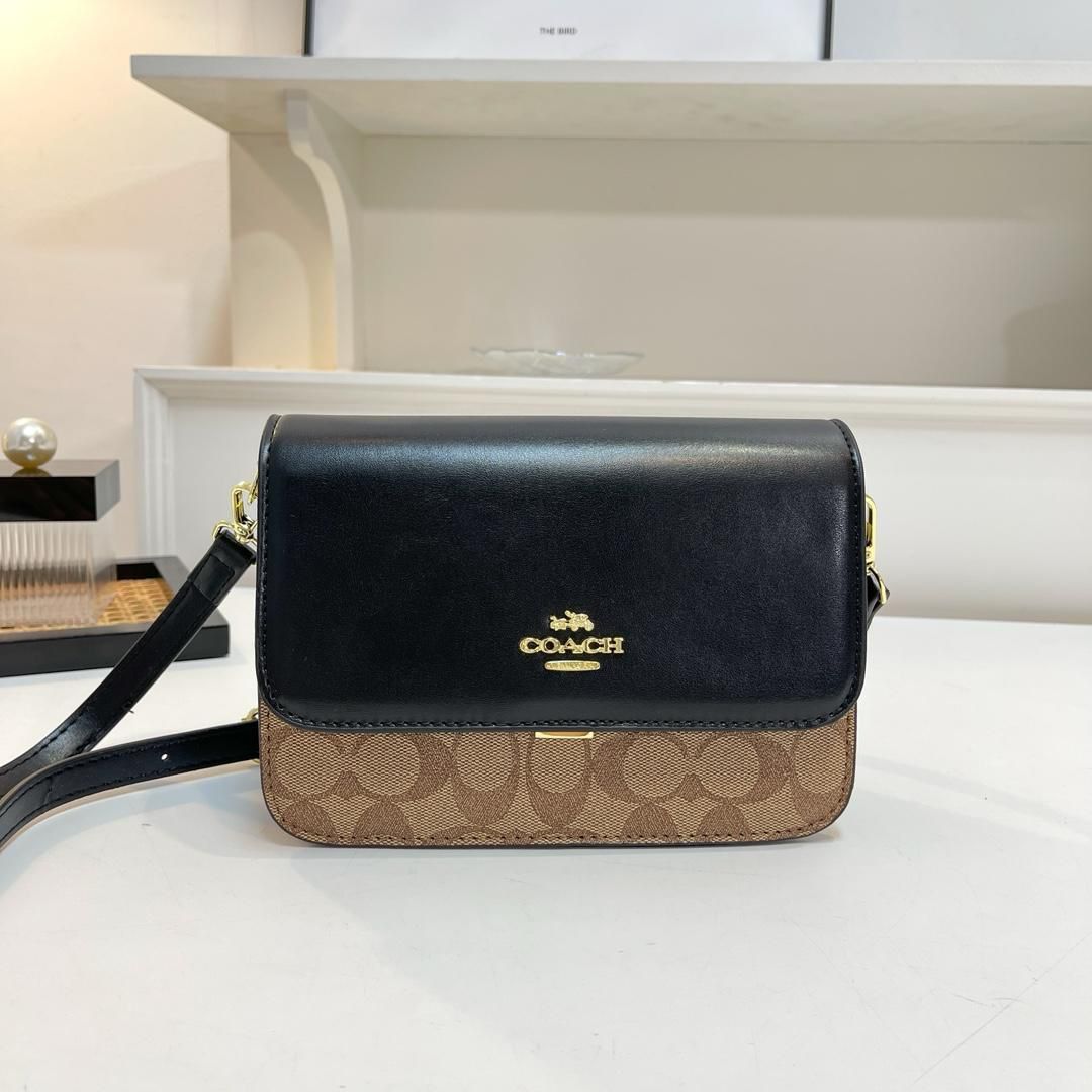 COACH BRYNN SHOULDER BAG