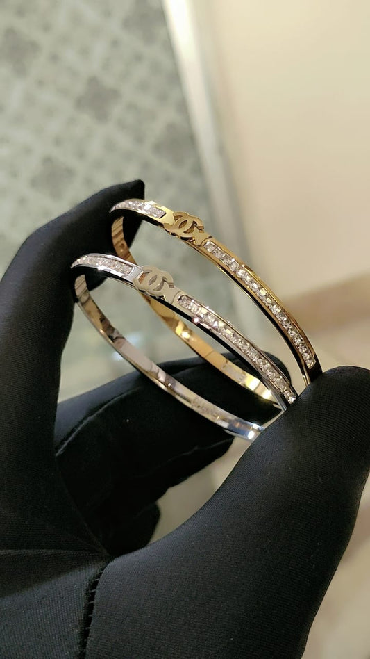 CHANEL BANGLE