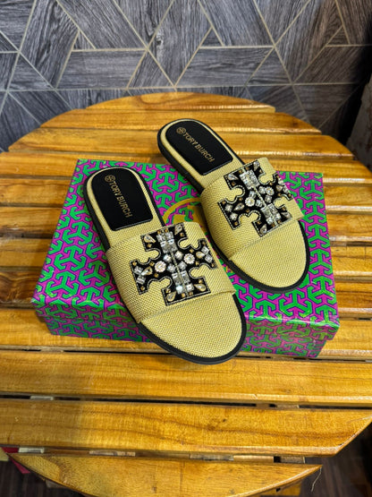 TORY B.U.R.C.H  FLATS