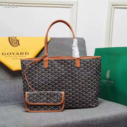 GOYARD TOTE BAG
