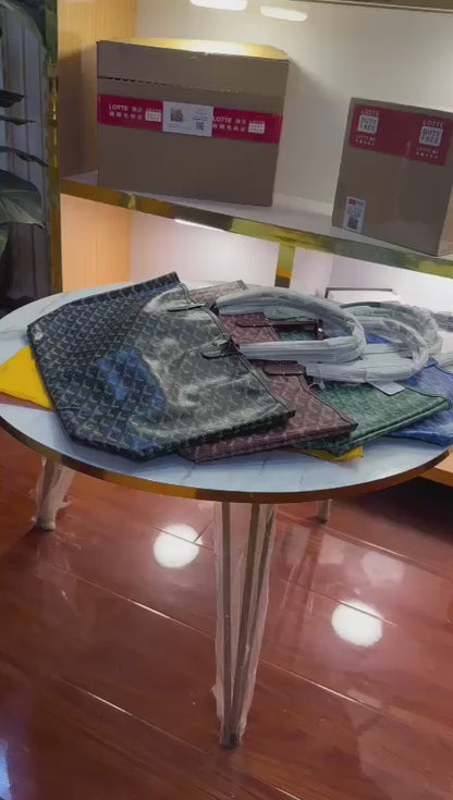 GOYARD TOTE BAG