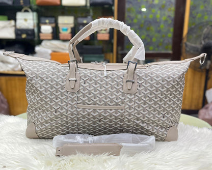 GOYARD TRAVEL BAG
