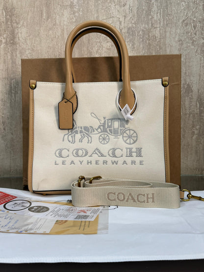 COACH HAND BAG