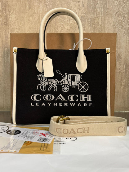 COACH HAND BAG