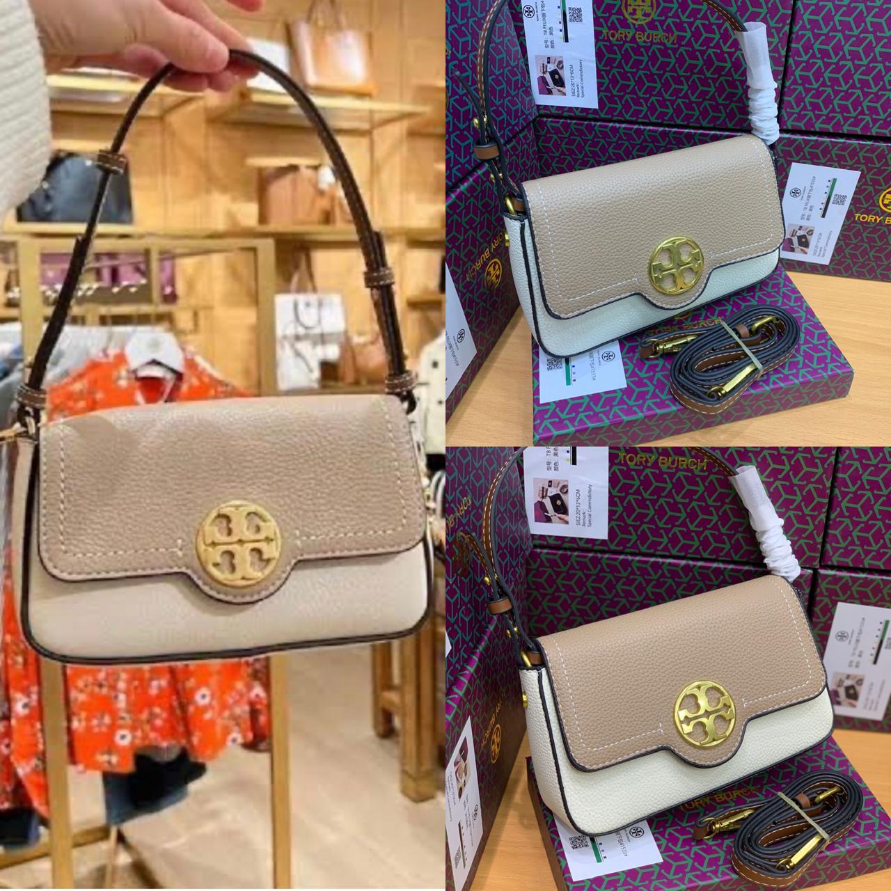 TB FELIX MINI FLAP CROSS BODY BAG