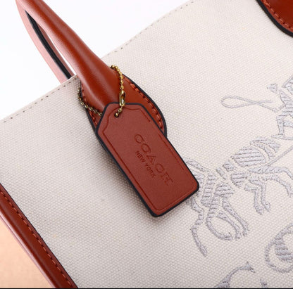 COACH HAND BAG