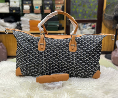 GOYARD TRAVEL BAG