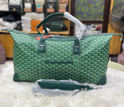 GOYARD TRAVEL BAG